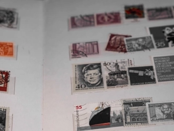 Philately Through Time: A Journey into the Evolution of Postage Stamps image